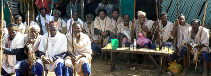 Gudi Oromo Villages Chefs / MT