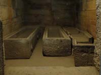 King Gibre Maskal's tomb / AR