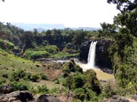 Wasserfälle des Blauen Nil / DST